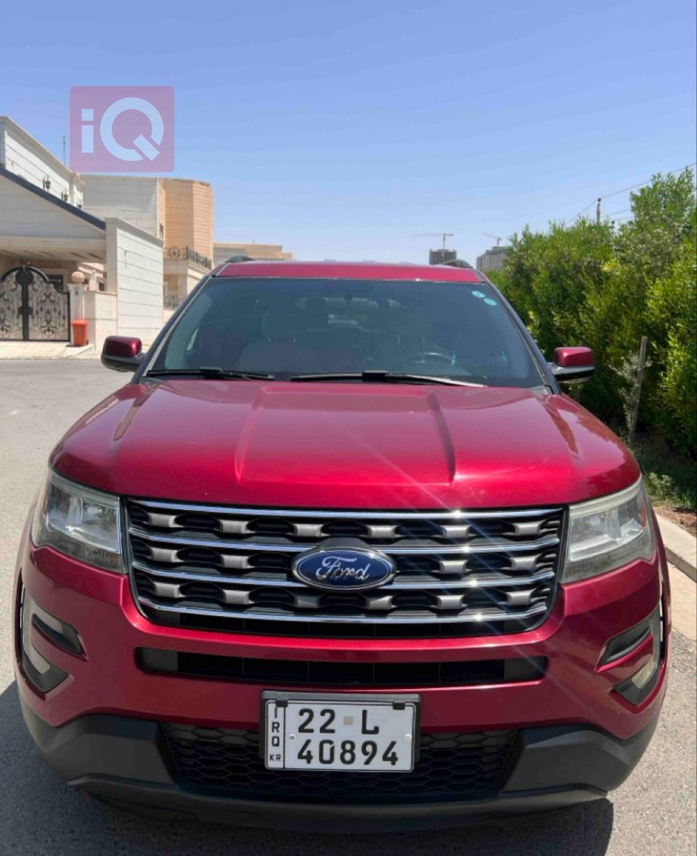 Ford Explorer